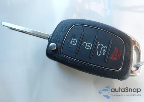 2014 Hyundai Santa Fe Sport 2.4L из США, поврежденный, VIN 5XYZUDLB0EG188505